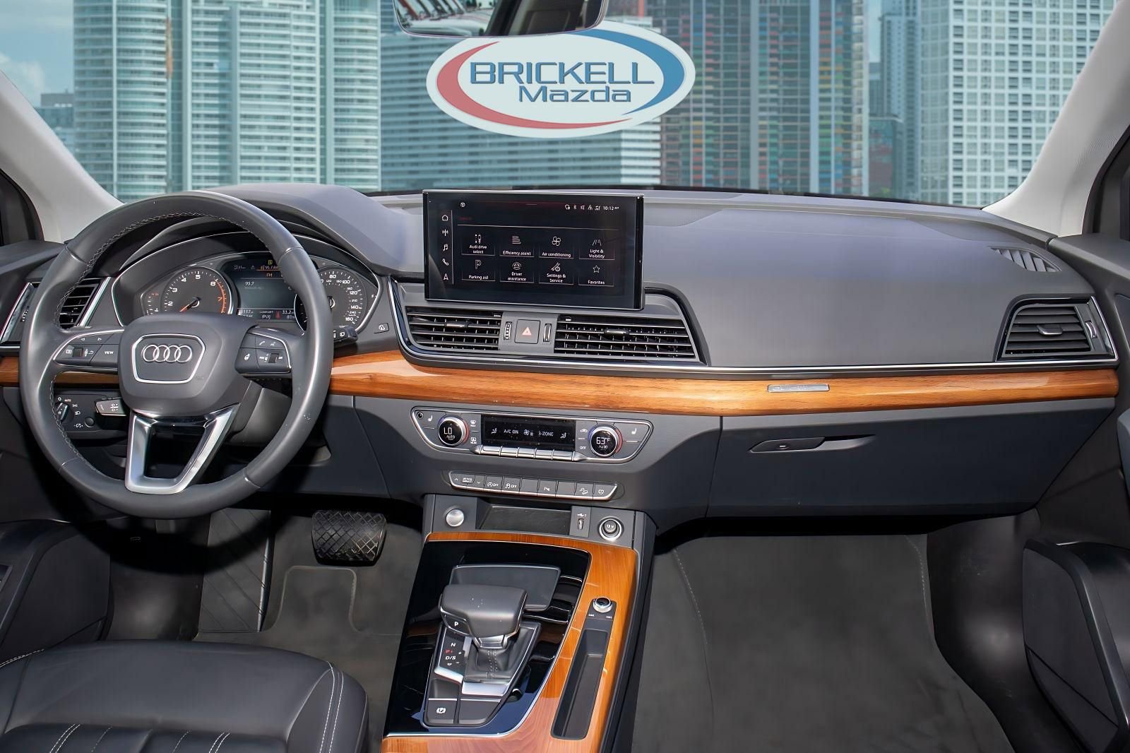 Used 2023 Audi Q5 2.0T Premium w/ Convenience Package image 8