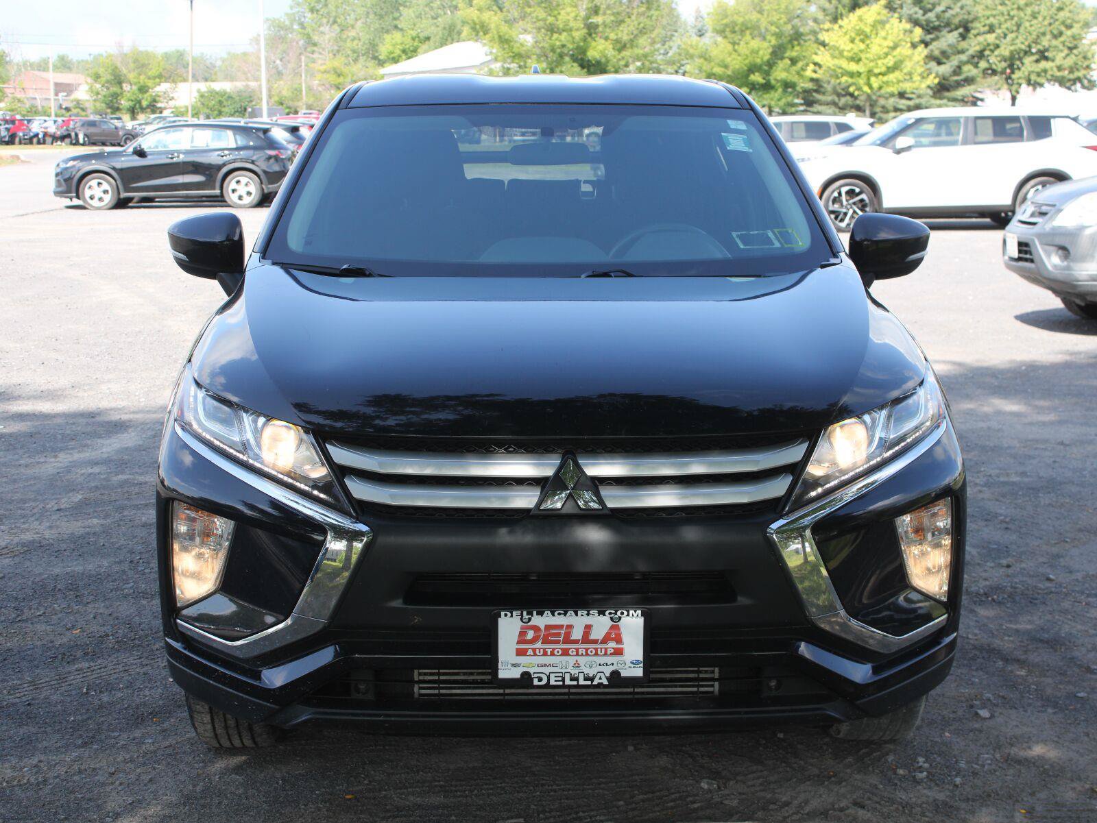 Used 2019 Mitsubishi Eclipse Cross ES AWD/4WD image 2