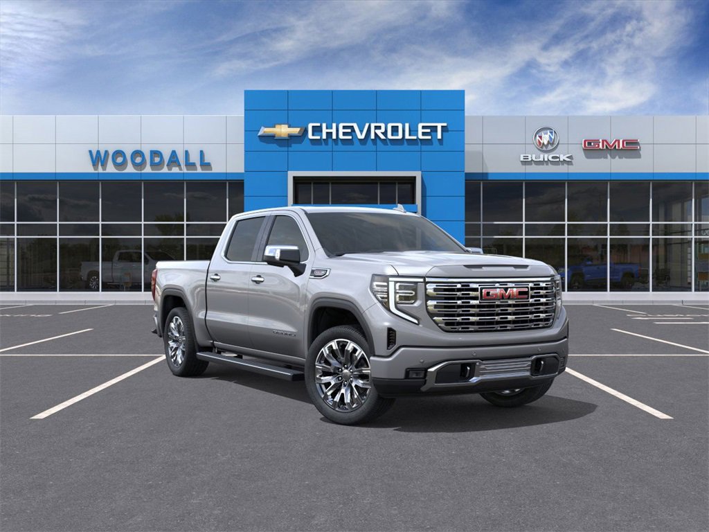 New 2026 GMC Sierra 1500 Denali w/ Denali Reserve Package image 1