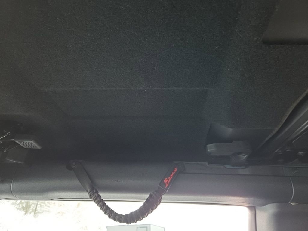 Used 2021 Ford Bronco Outer Banks image 48