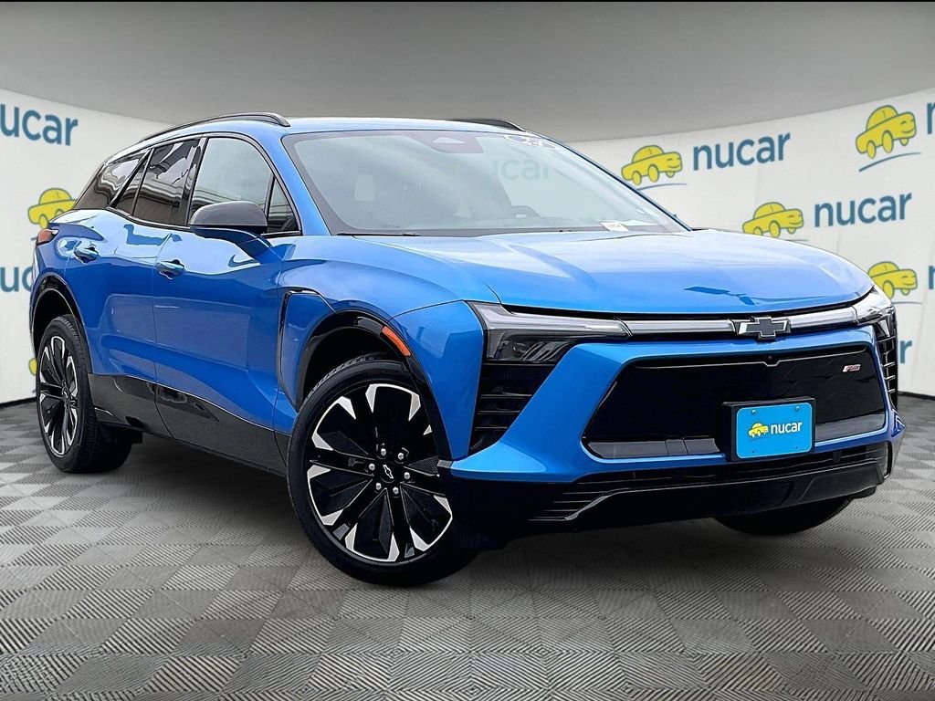 Used 2024 Chevrolet Blazer EV RS AWD/4WD image 1