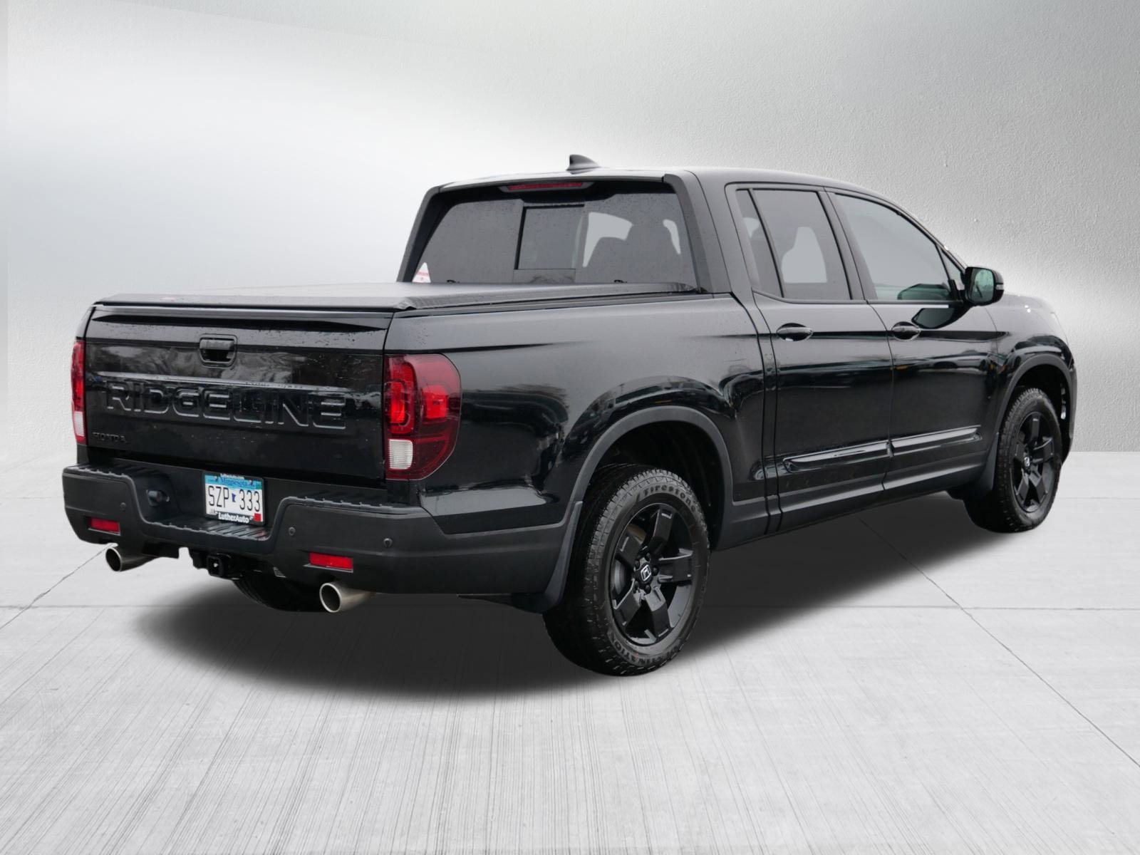 Certified 2026 Honda Ridgeline Black Edition image 7