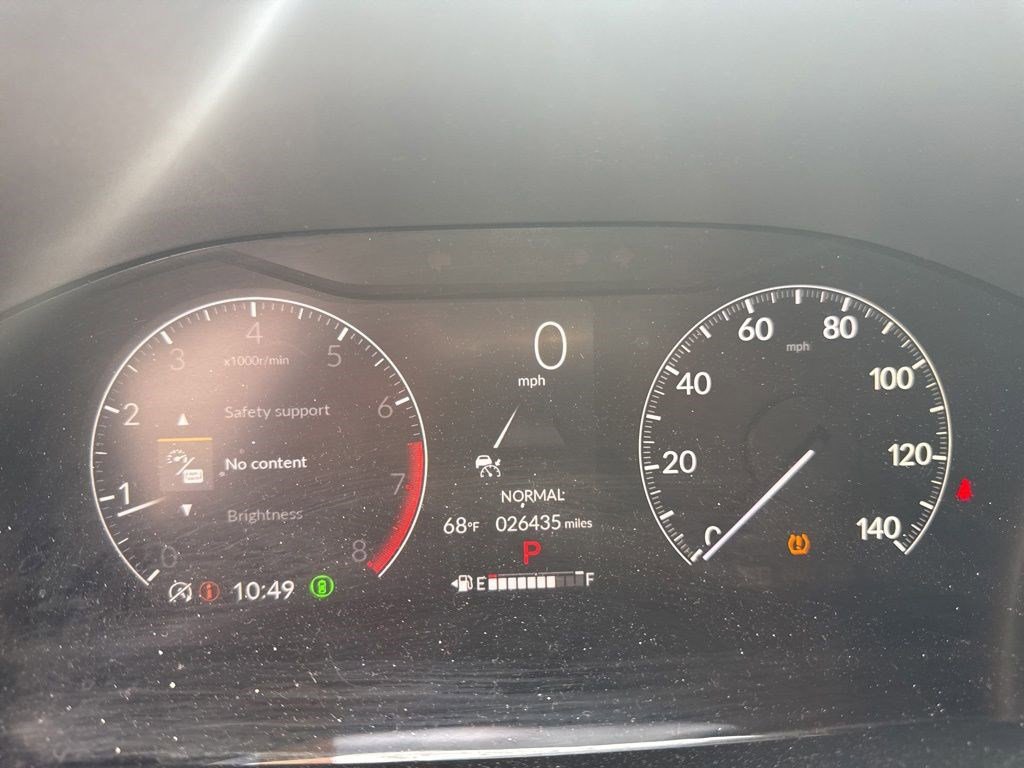 Used 2024 Honda CR-V EX-L image 18