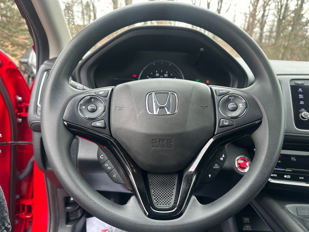 Used 2020 Honda HR-V EX image 7