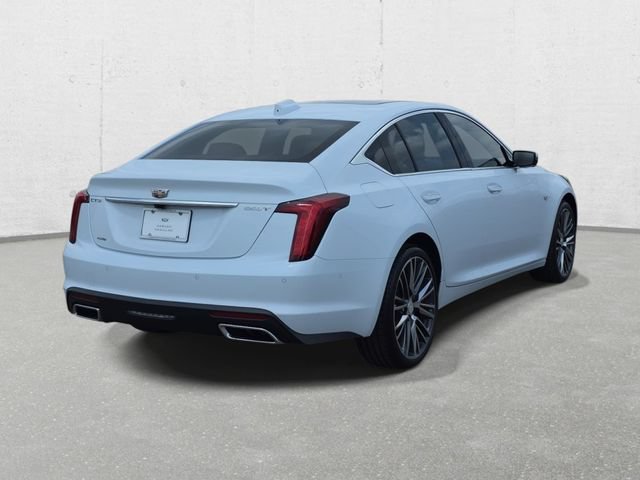 New 2026 Cadillac CT5 Premium Luxury w/ Platinum Package AWD/4WD image 5