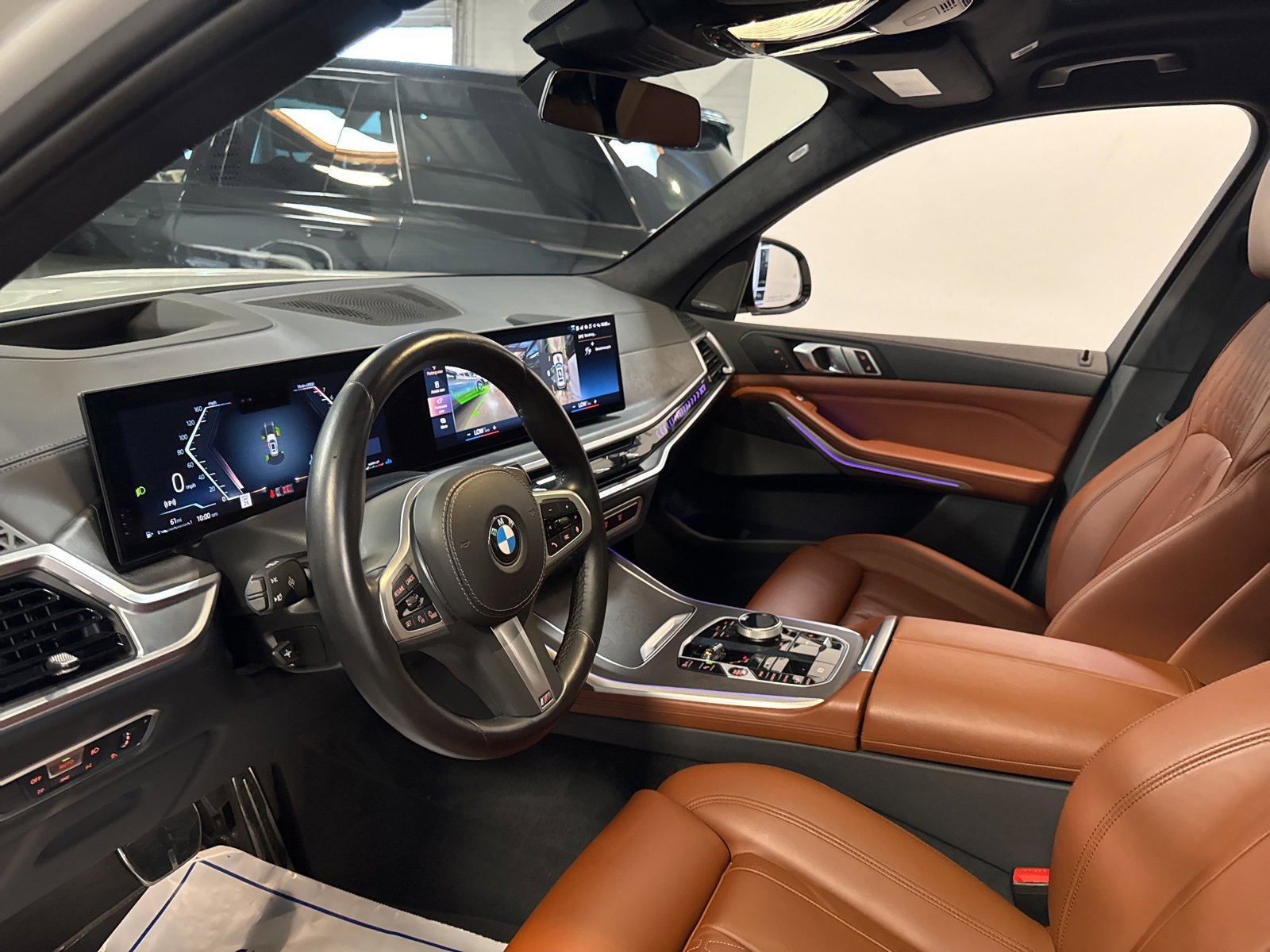 Used 2023 BMW X7 xDrive40i w/ M Sport Package image 12