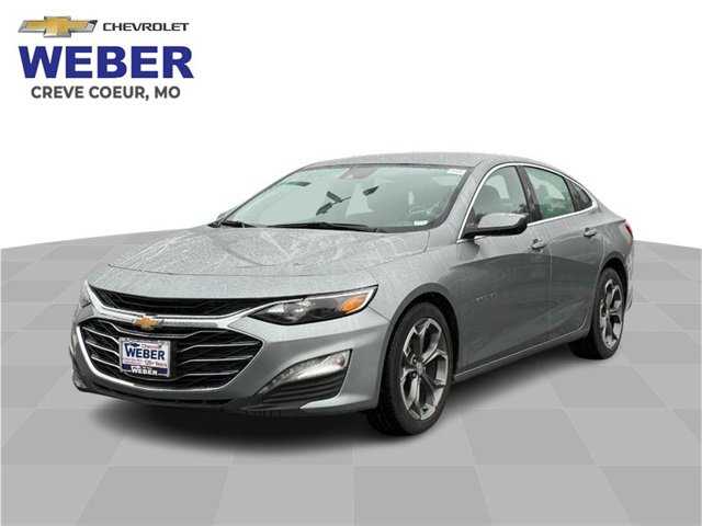 Used 2024 Chevrolet Malibu LT