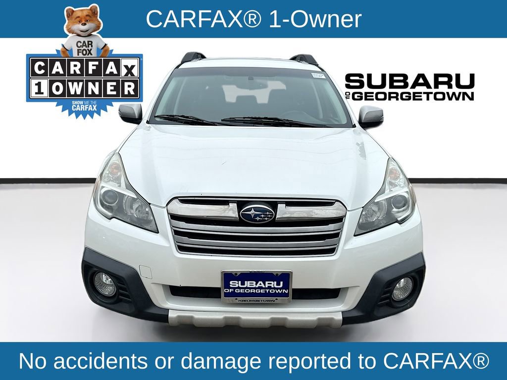 Used 2014 Subaru Outback 2.5i Limited AWD/4WD image 2