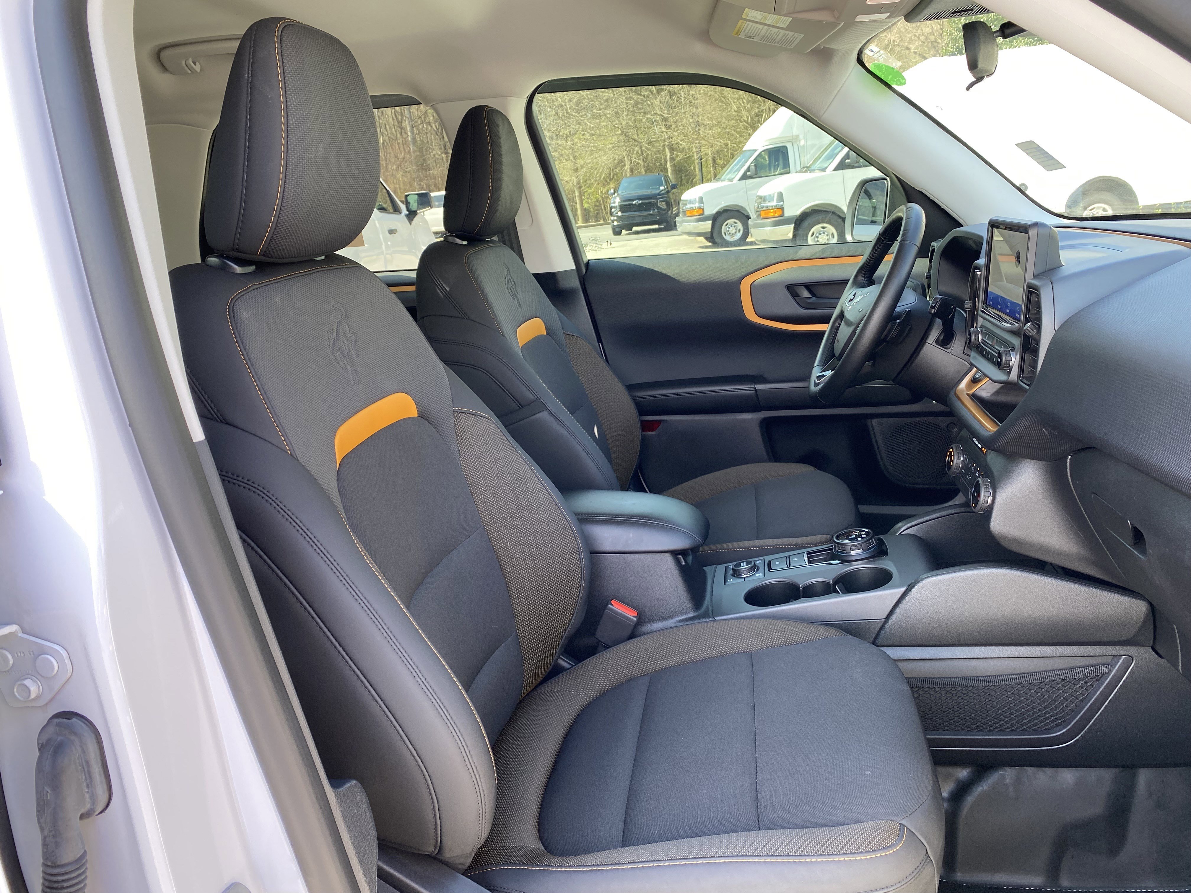 Used 2022 Ford Bronco Sport Badlands image 34
