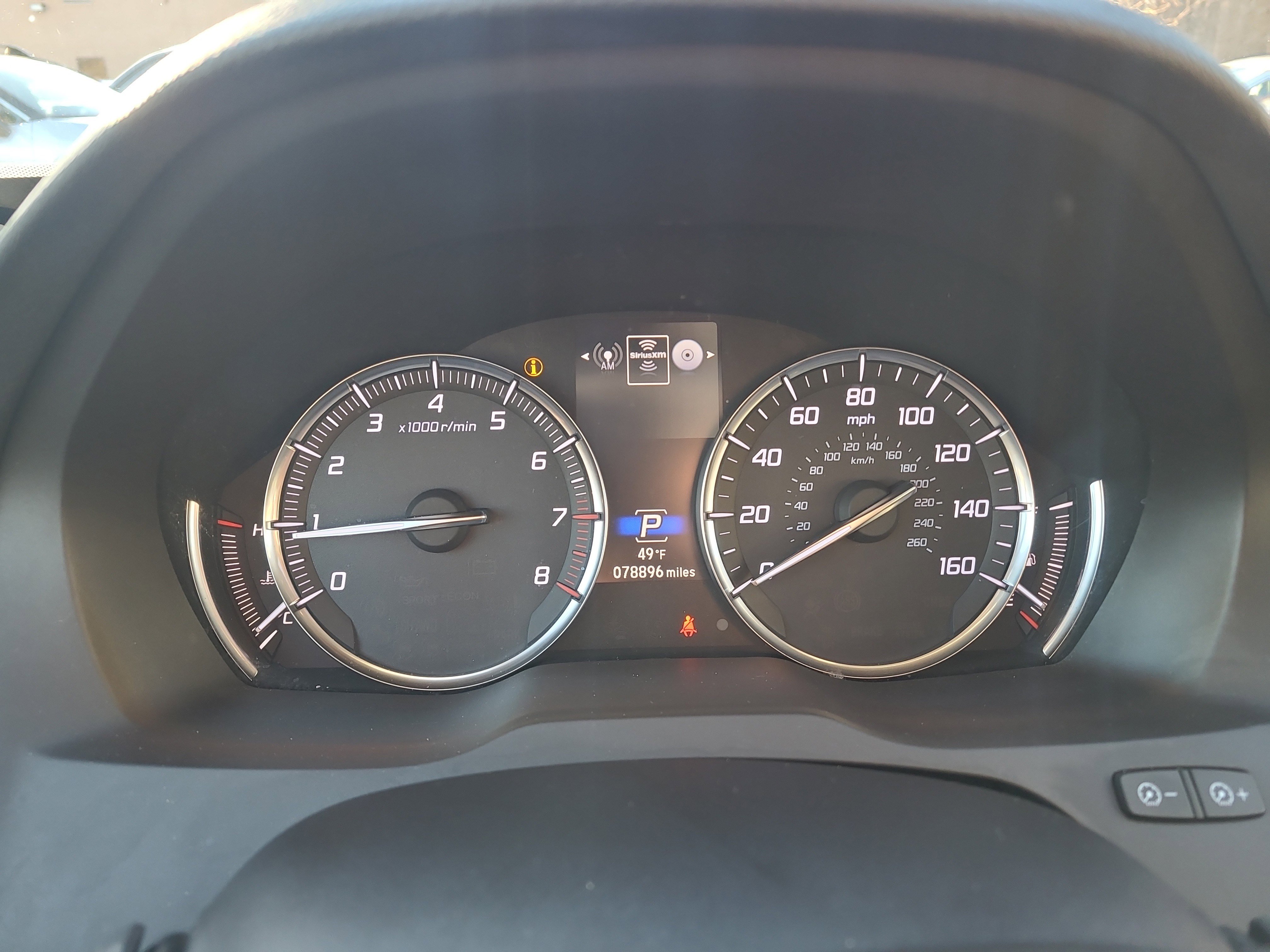 Used 2019 Acura MDX SH-AWD image 24