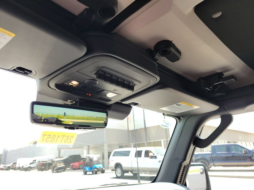 New 2026 Ford Bronco Raptor AWD/4WD image 30
