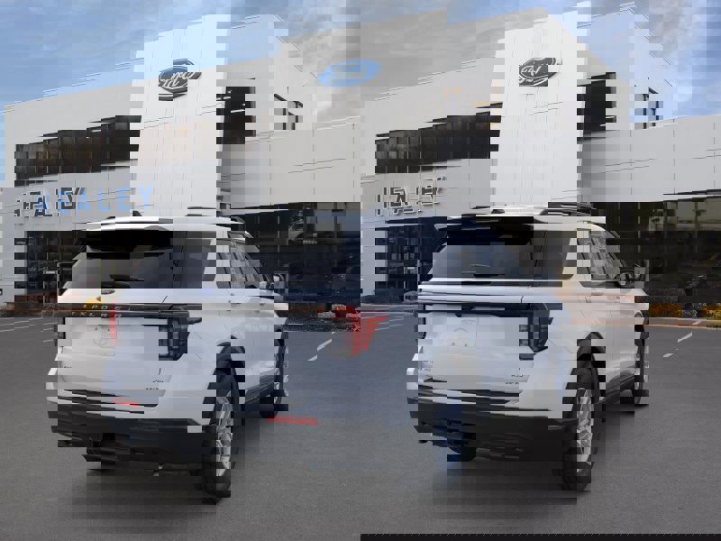 New 2026 Ford Explorer Active image 8