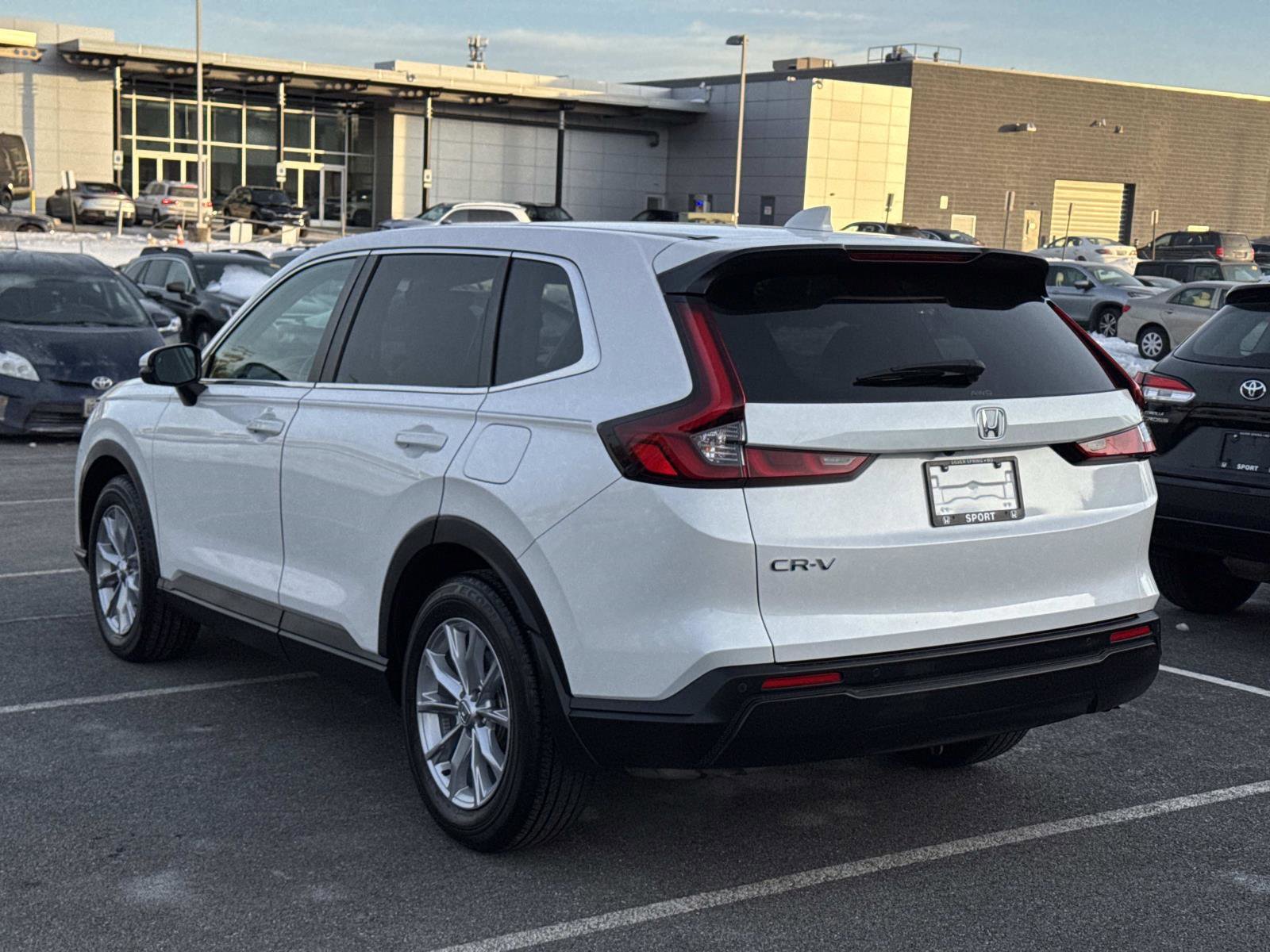 Certified 2023 Honda CR-V EX-L image 24