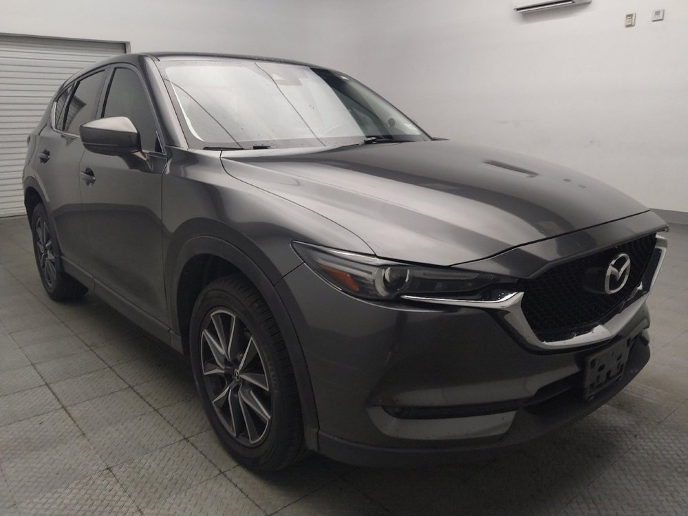 Used 2017 MAZDA CX-5 Grand Select FWD image 13