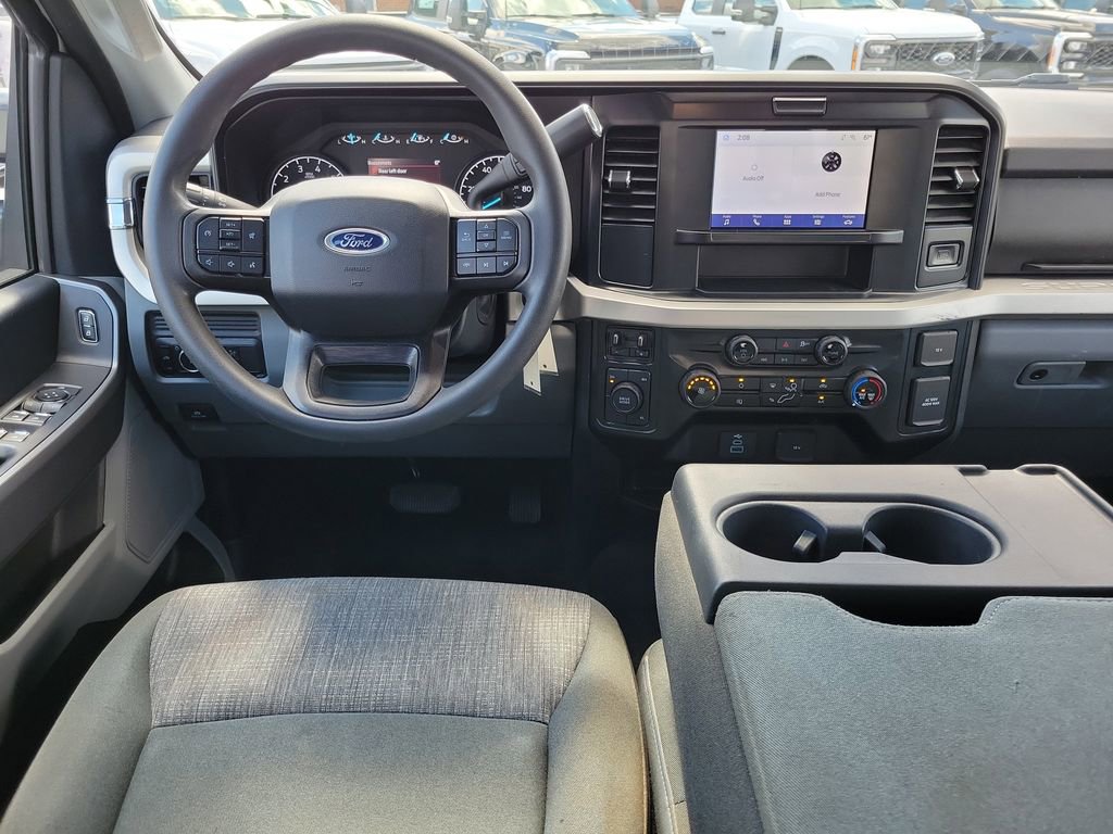 Certified 2025 Ford F250 XLT AWD/4WD image 12