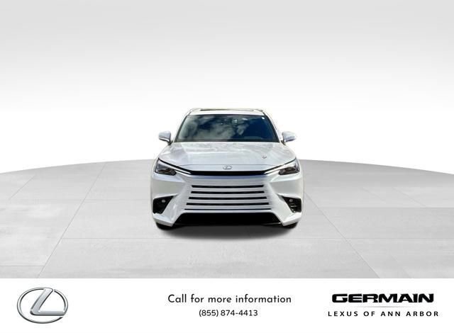 New 2026 Lexus TX 350 AWD image 9