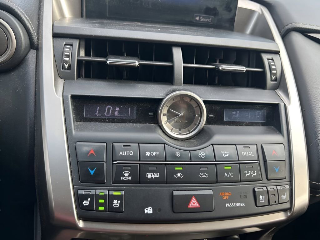 Used 2015 Lexus NX 200t AWD w/ Premium Package image 26