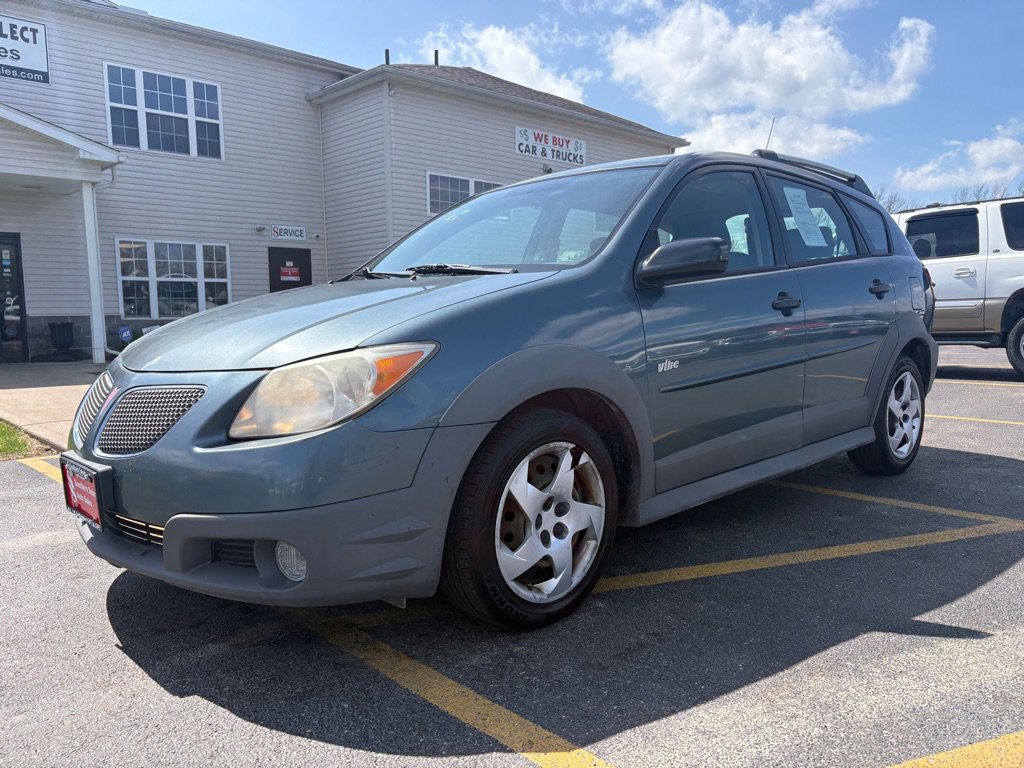 Used 2008 Pontiac Vibe w/ Preferred Package image 2