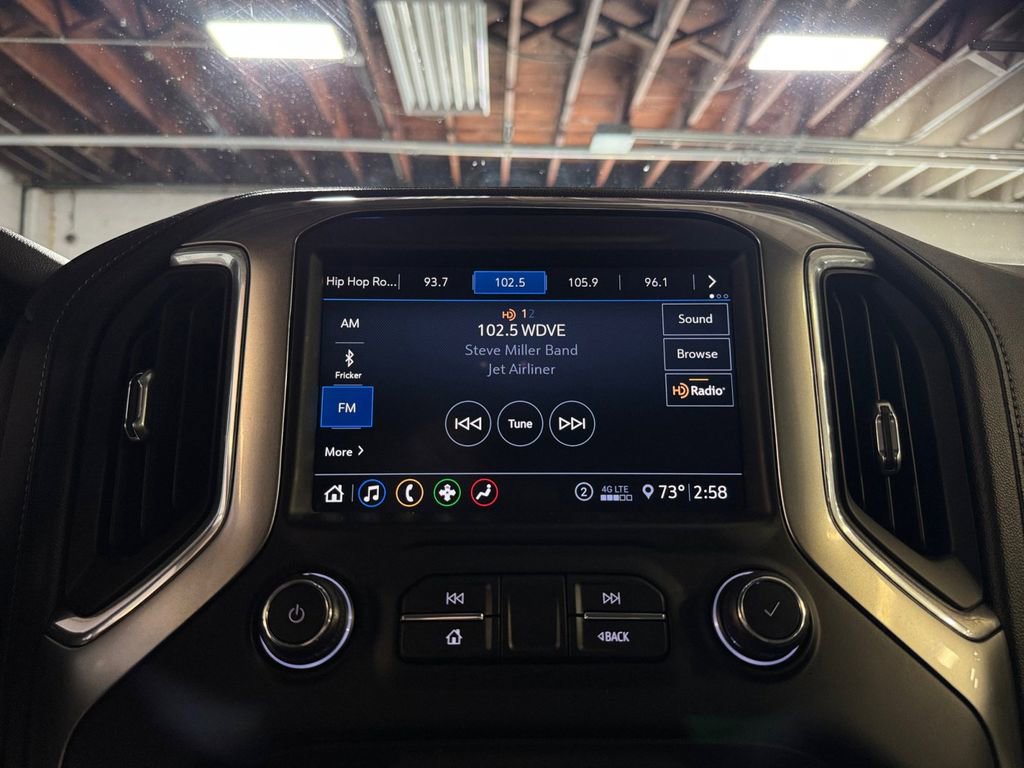 Used 2020 Chevrolet Silverado 1500 LT Trail Boss image 17