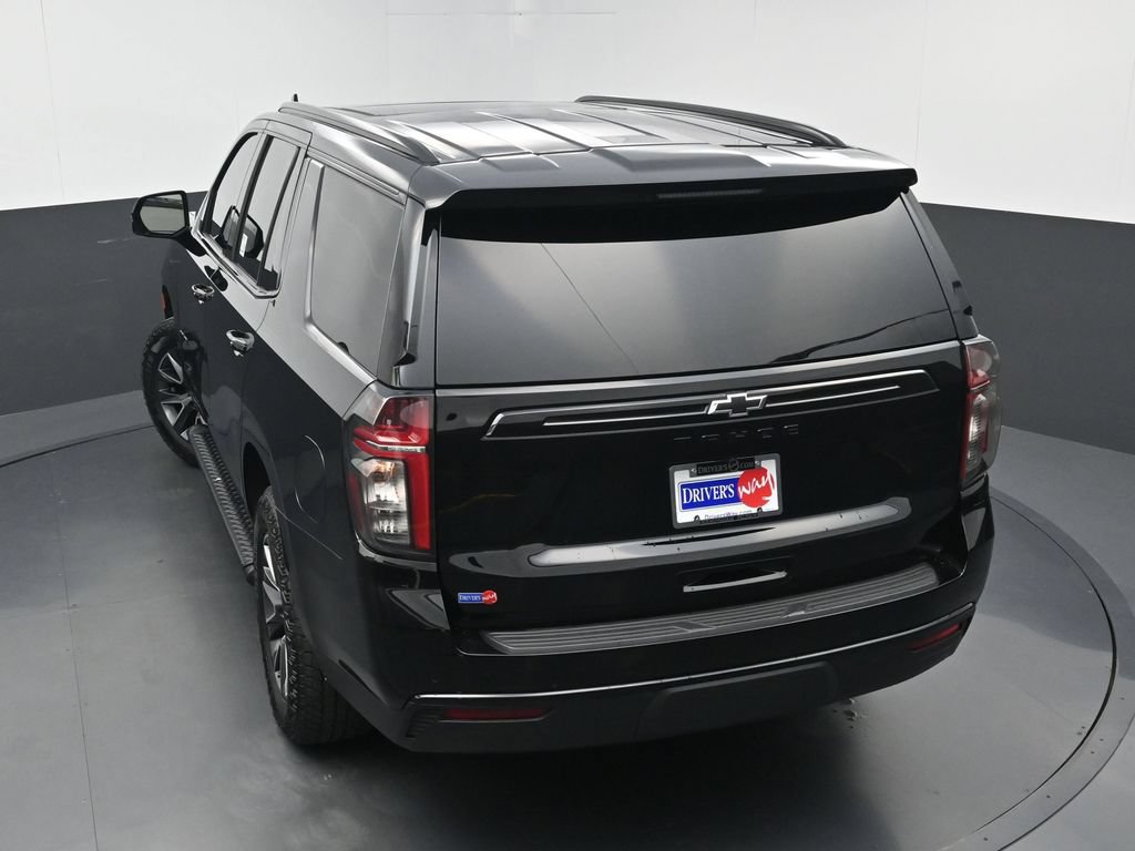 Used 2024 Chevrolet Tahoe Z71 w/ Luxury Package AWD/4WD image 38