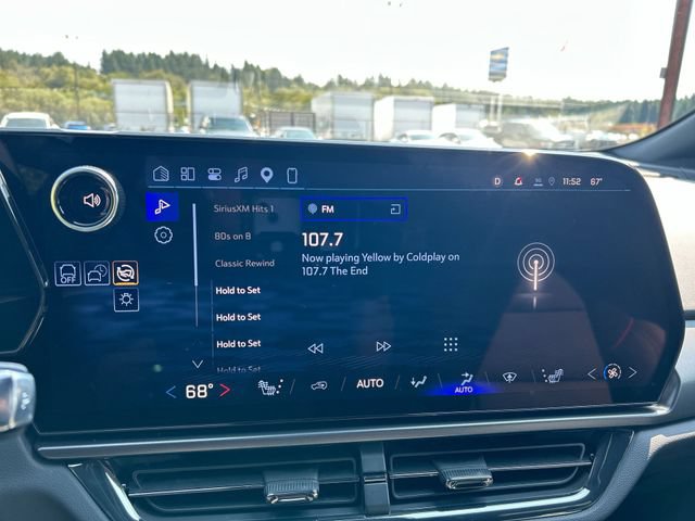 Used 2024 Chevrolet Equinox EV RS AWD/4WD image 13