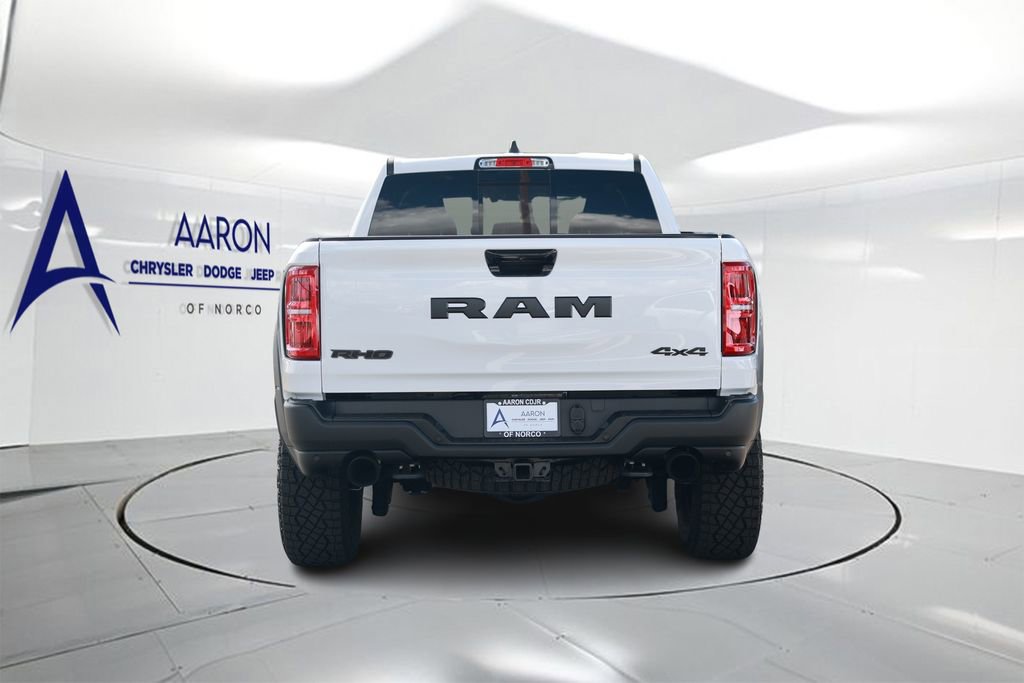 New 2026 RAM 1500 RHO AWD/4WD image 3