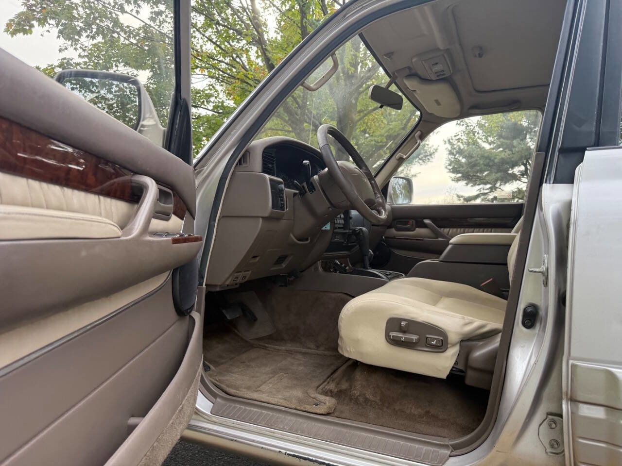 Used 1996 Lexus LX 450 4WD image 14