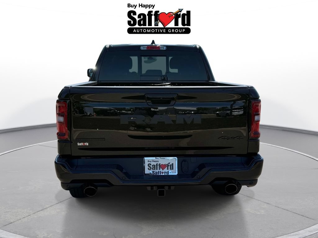 New 2026 RAM 1500 Big Horn AWD/4WD image 6