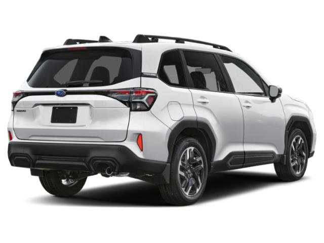 New 2026 Subaru Forester Limited AWD/4WD video 2