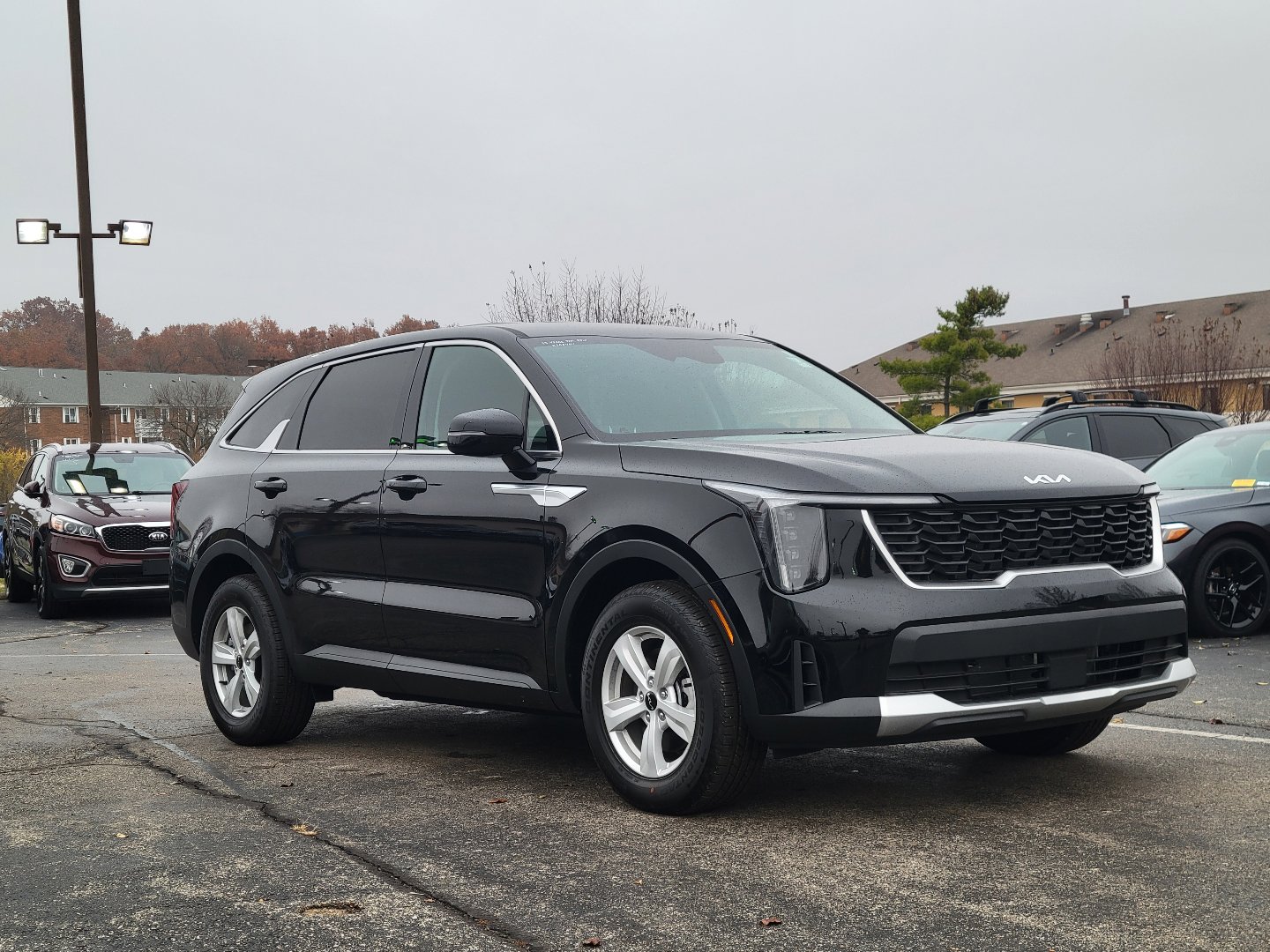 Used 2025 Kia Sorento LX image 31