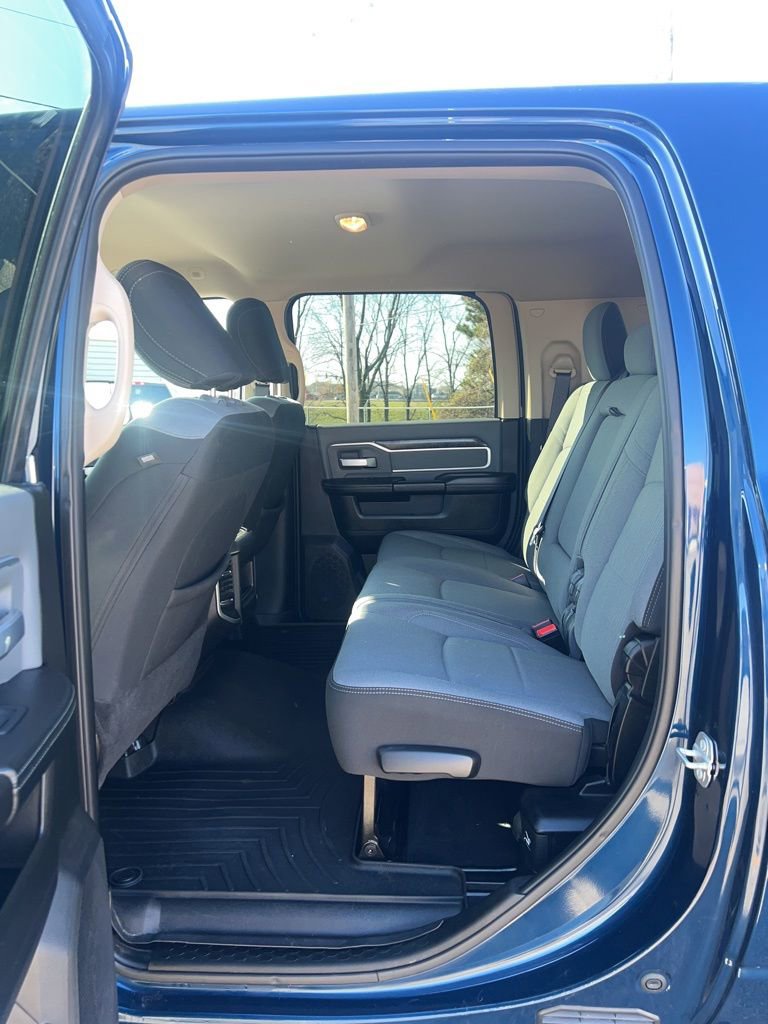 Used 2019 RAM 2500 Big Horn image 9