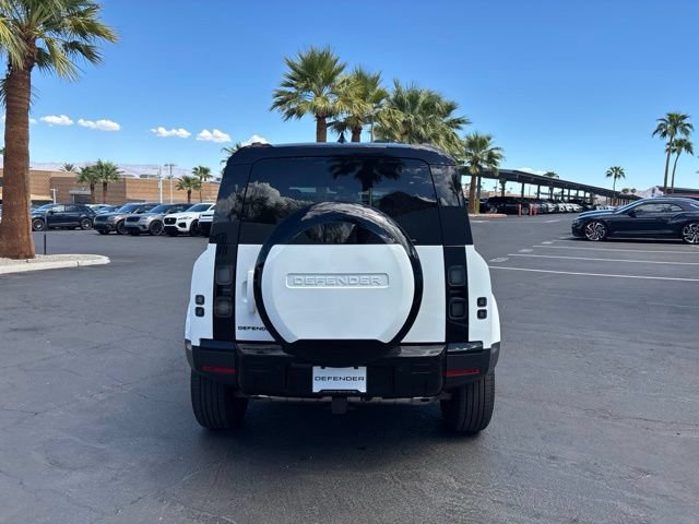Used 2026 Land Rover Defender 110 S AWD/4WD image 6