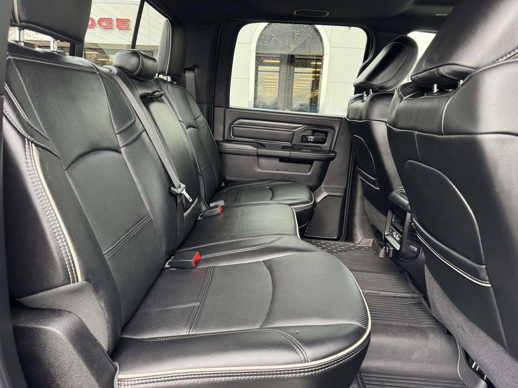 Used 2024 RAM 2500 Power Wagon w/ Level 2 Equipment Group image 13