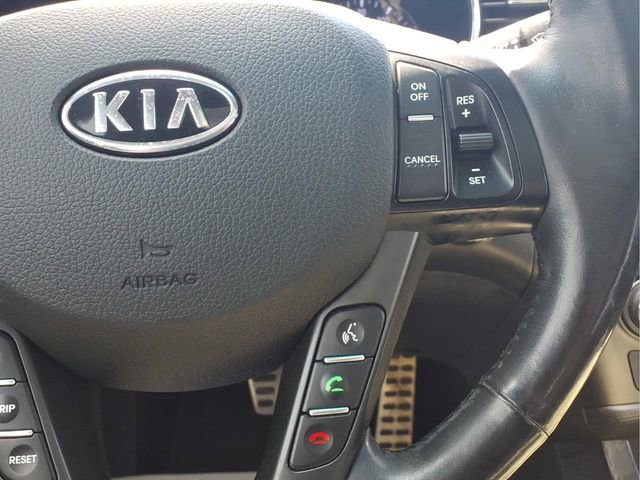 Used 2012 Kia Optima SX w/ Premium Touring Pkg image 16