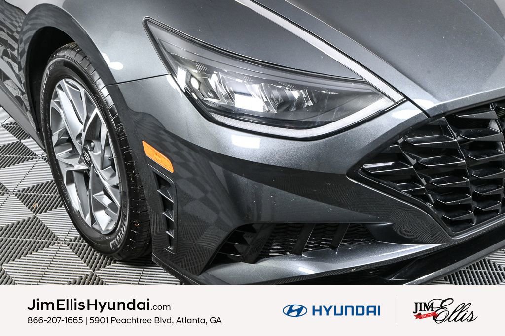 Certified 2023 Hyundai Sonata SEL w/ Cargo Package image 33