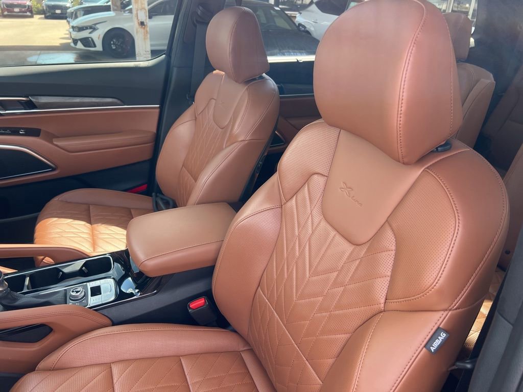 Certified 2024 Kia Telluride SX Prestige X-Line AWD/4WD image 5
