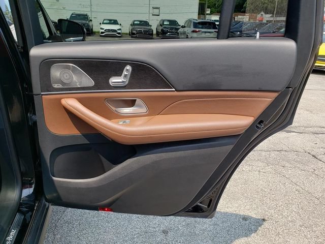 Certified 2024 Mercedes-Benz GLS 450 4MATIC image 18