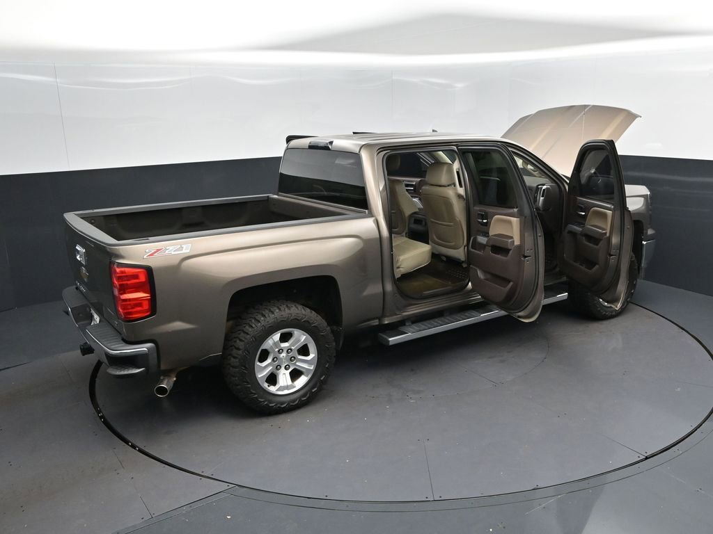 Used 2014 Chevrolet Silverado 1500 LT w/ All Star Edition AWD/4WD image 51