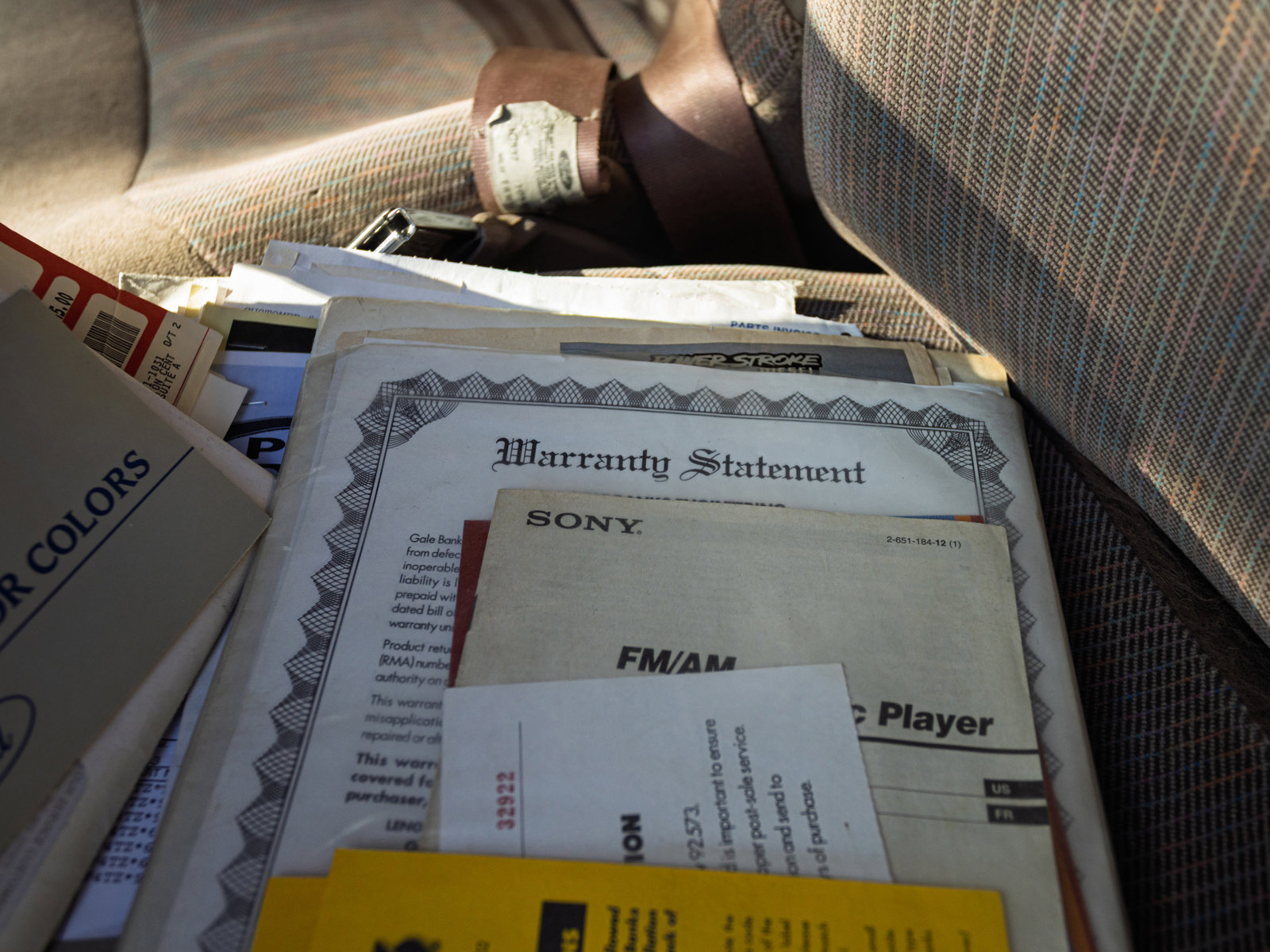 Used 1997 Ford F350 4x4 Crew Cab image 26