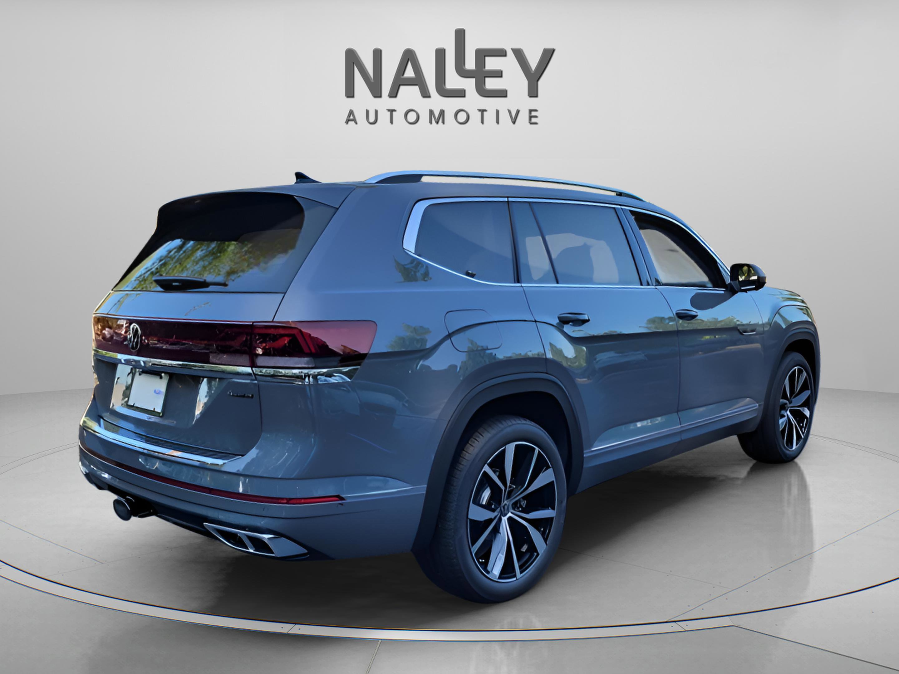 New 2026 Volkswagen Atlas SEL Premium R-Line image 6