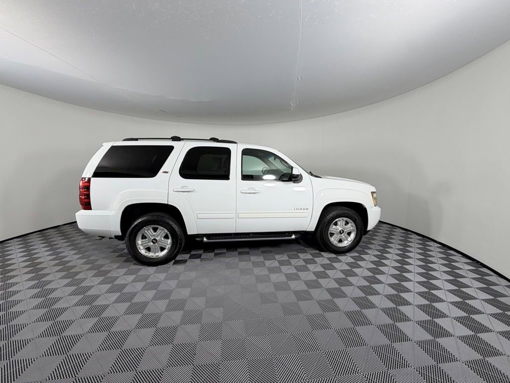 Used 2014 Chevrolet Tahoe LT w/ Suspension Package, Off-Road image 11