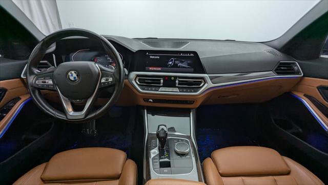 Used 2020 BMW 330i Sedan RWD image 24