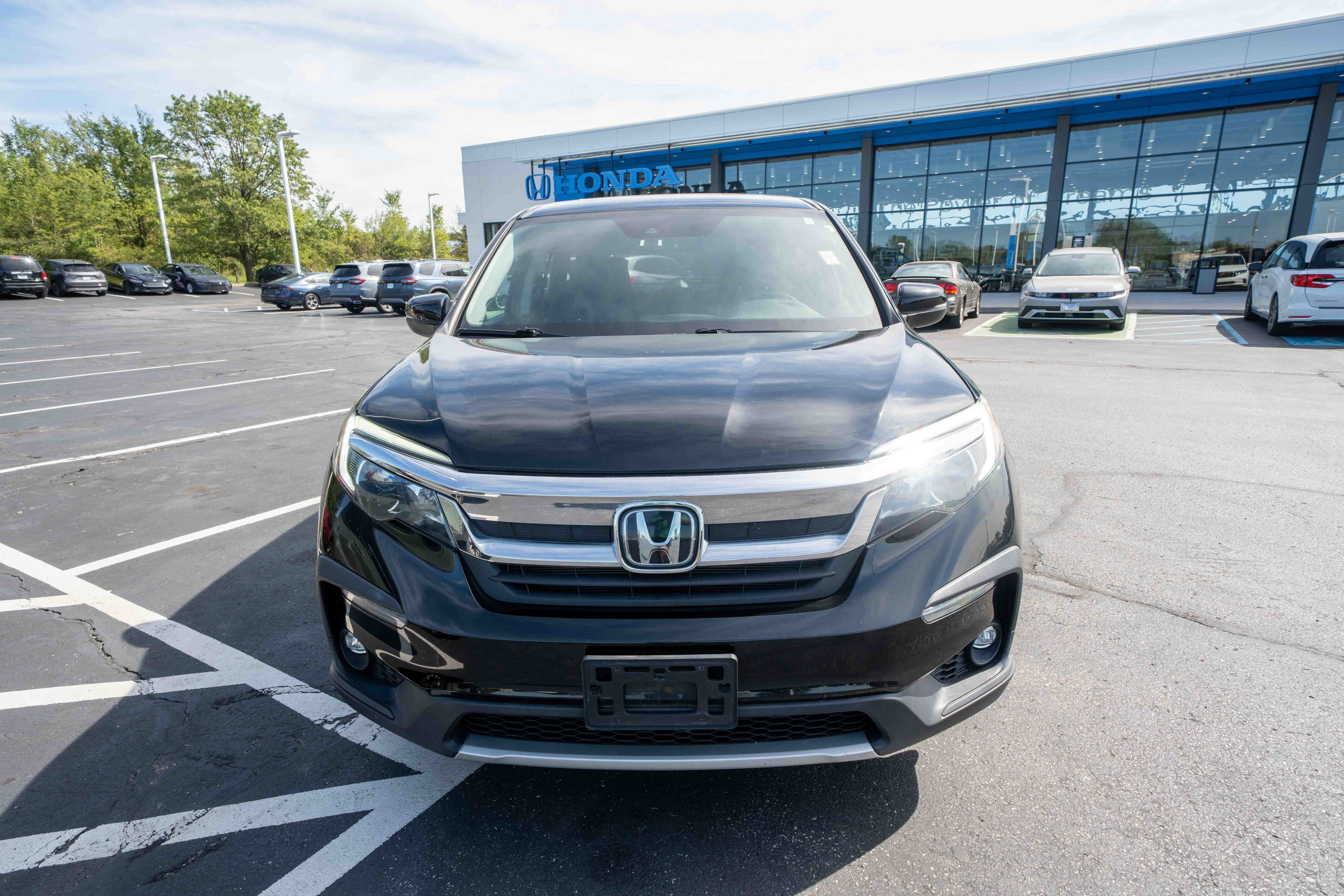 Used 2020 Honda Pilot EX-L image 2