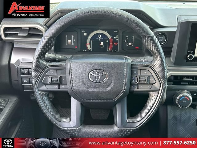Certified 2026 Toyota Tacoma SR5 RWD image 18