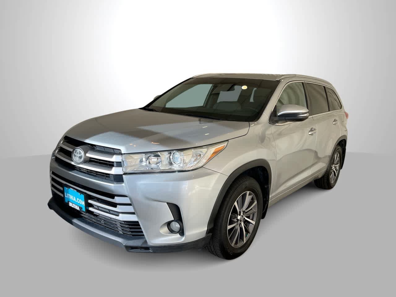 Used 2018 Toyota Highlander XLE