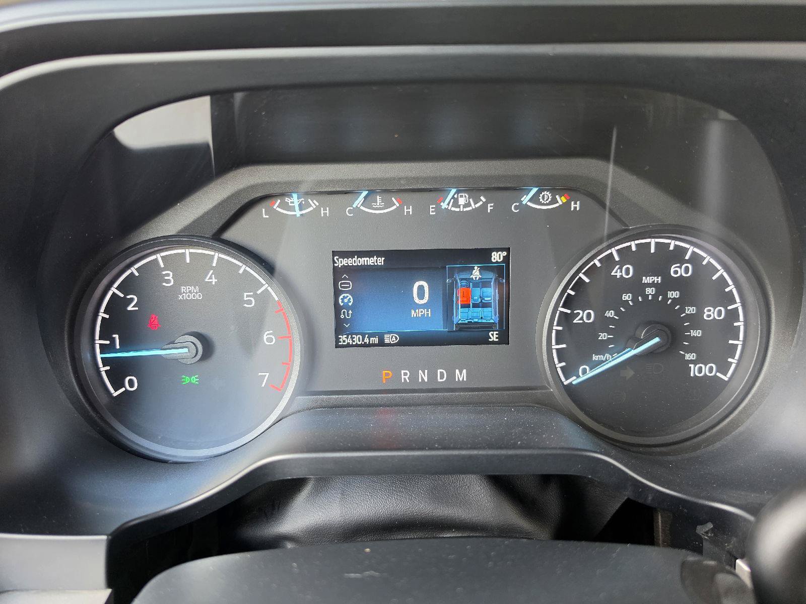Used 2025 Ford F250 XLT AWD/4WD image 14