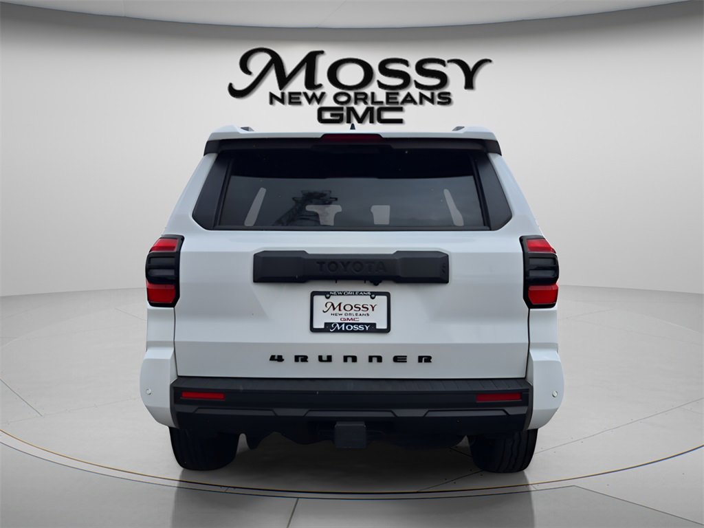 Used 2025 Toyota 4Runner TRD Off-Road image 6