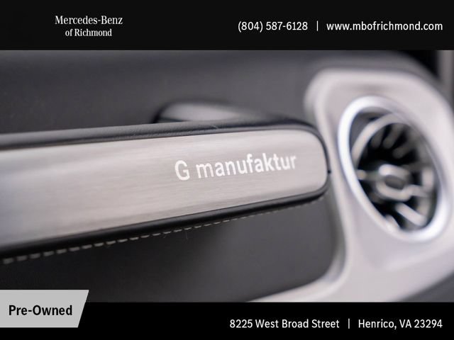 Used 2023 Mercedes-Benz G 550 image 28
