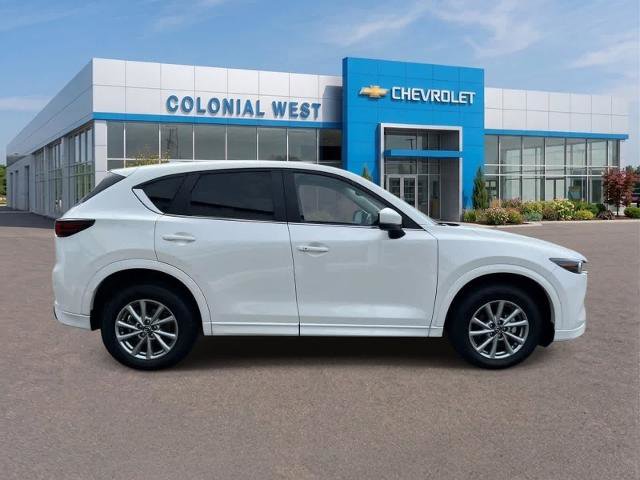Used 2025 MAZDA CX-5 AWD 2.5 S w/ Preferred Package image 8
