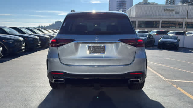 Certified 2026 Mercedes-Benz GLE 450 4MATIC image 7